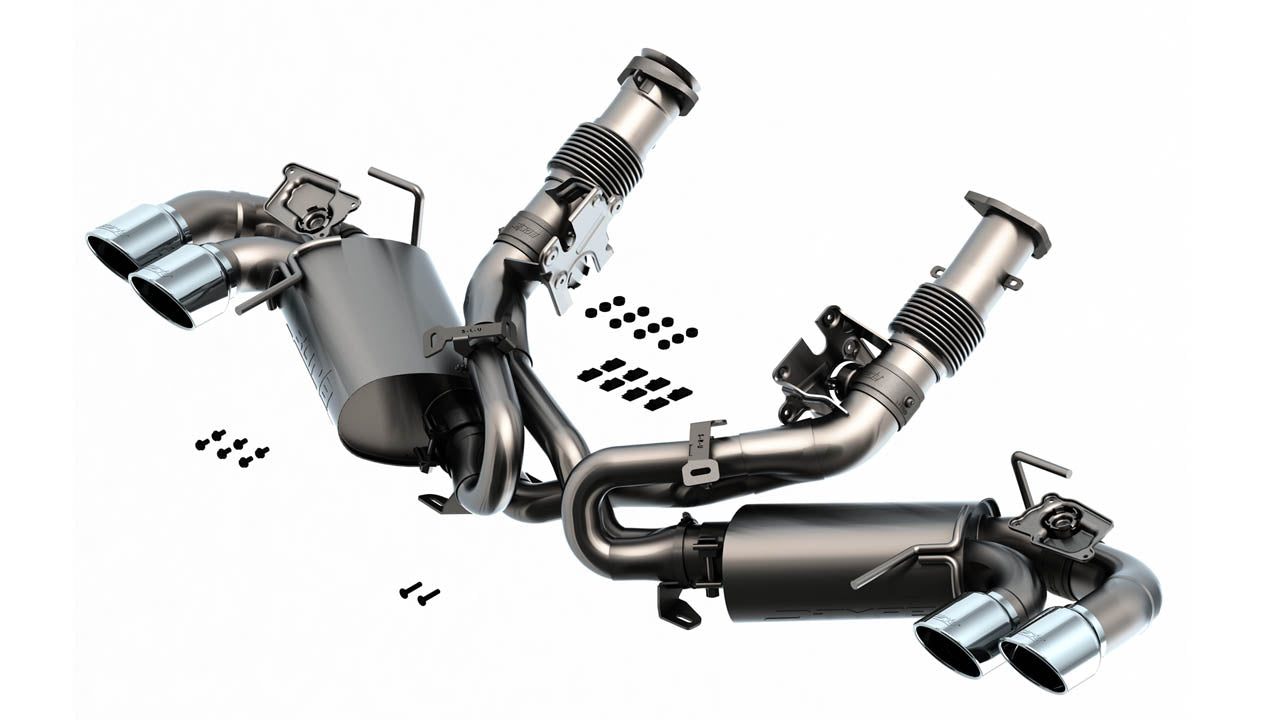 Borla S-Type Catback
