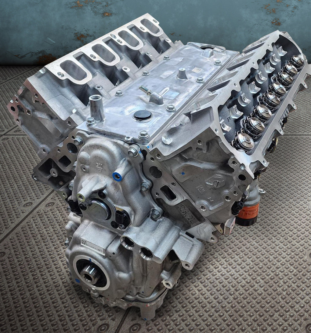 Forged LT2 Long Block - 6.2L/378 CID