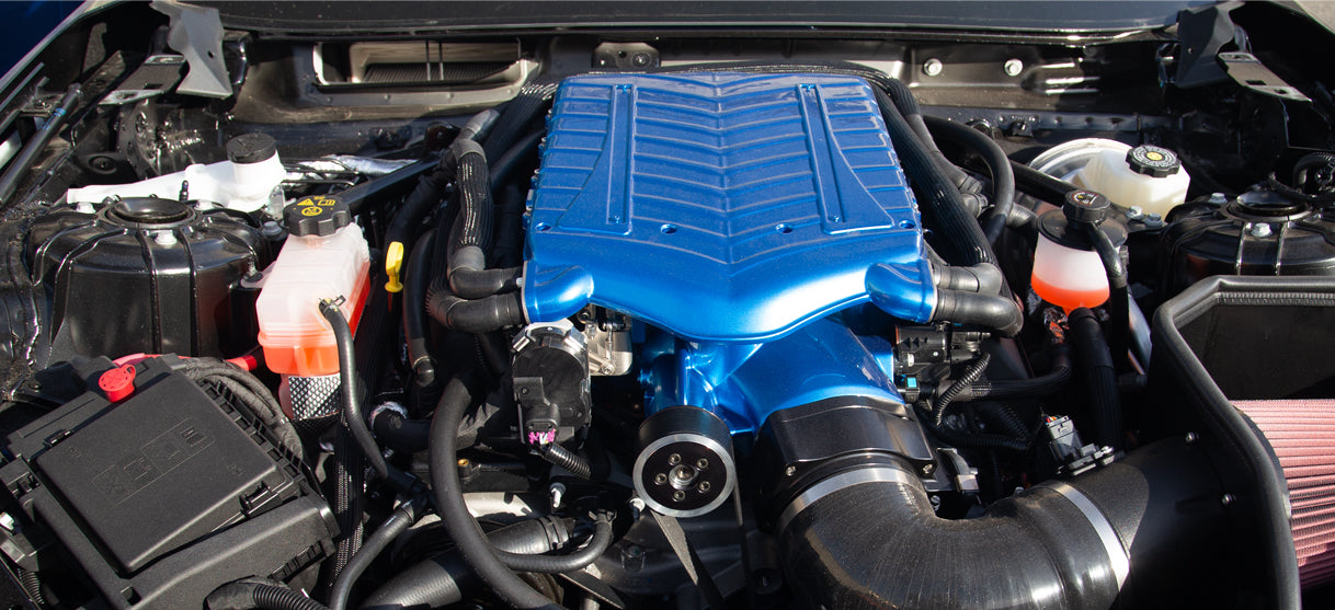 1500 HP Turnkey Powertrain Package - 2016-2024 Gen 6 Camaro