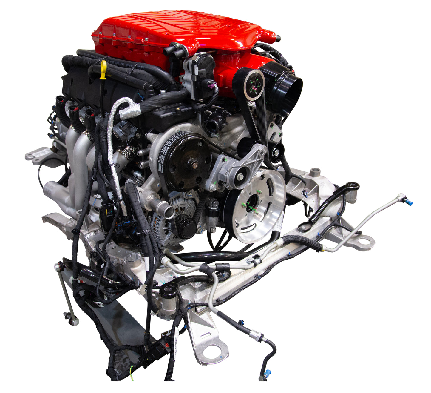 1500 HP Turnkey Powertrain Package - 2016-2024 Gen 6 Camaro