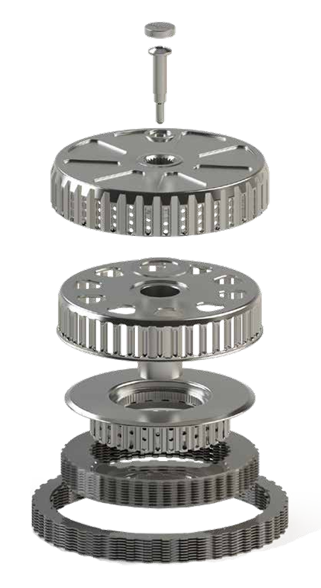 Dodson 8/9 Clutch + Thrust Washer