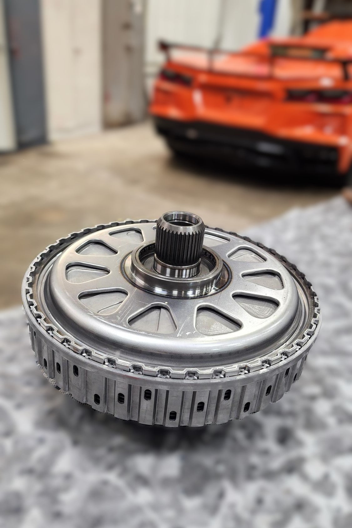 Dodson 7/8 Clutch+ Thrust Washer