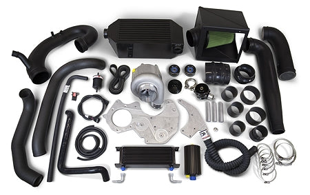 2014-19 (Classic) Stage I 500HP (5.3L)/575HP (6.2L) Full-Size GM Truck/ 2015-19 SUV Supercharger Kit w/Calibration (Emission Legal)