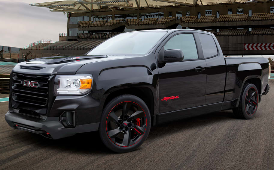 Syclone Supercharger Kit for 2017-22 3.6L LGZ GMC Canyon with Calibration