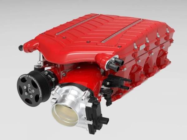 Gen 6 Camaro 3.0L Positive Displacement Supercharger Package (2016-2024 Camaro)