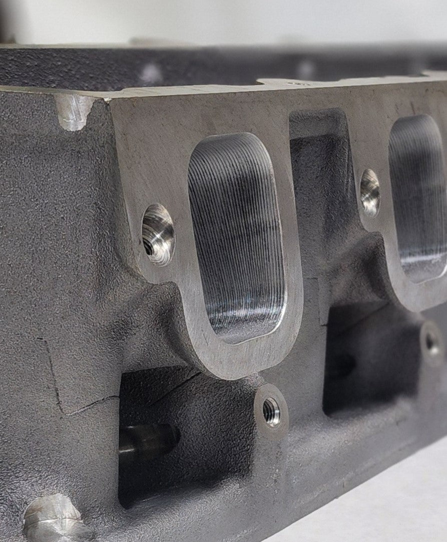 C8 LT2 Head and Camshaft Package
