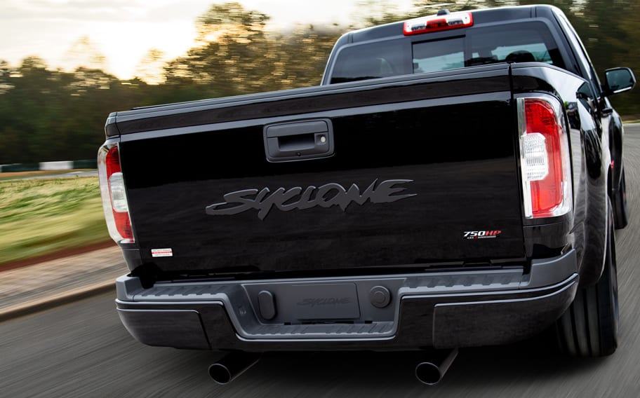 Syclone Supercharger Kit for 2017-22 3.6L LGZ GMC Canyon with Calibration