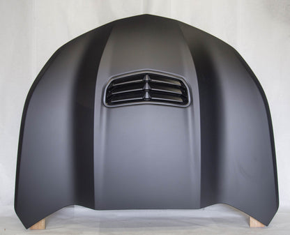 Take-Off Hood for 2016-2024 Camaro 1LE Yellow Metallic