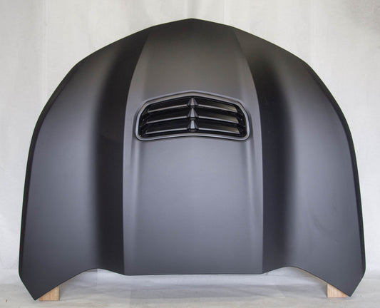 Take-Off Hood for 2016-2024 Camaro 1LE Black