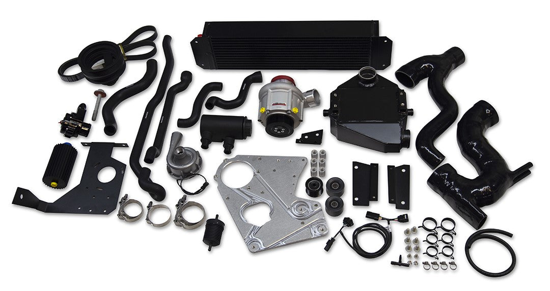 Syclone Supercharger Kit for 2017-22 3.6L LGZ GMC Canyon with Calibration