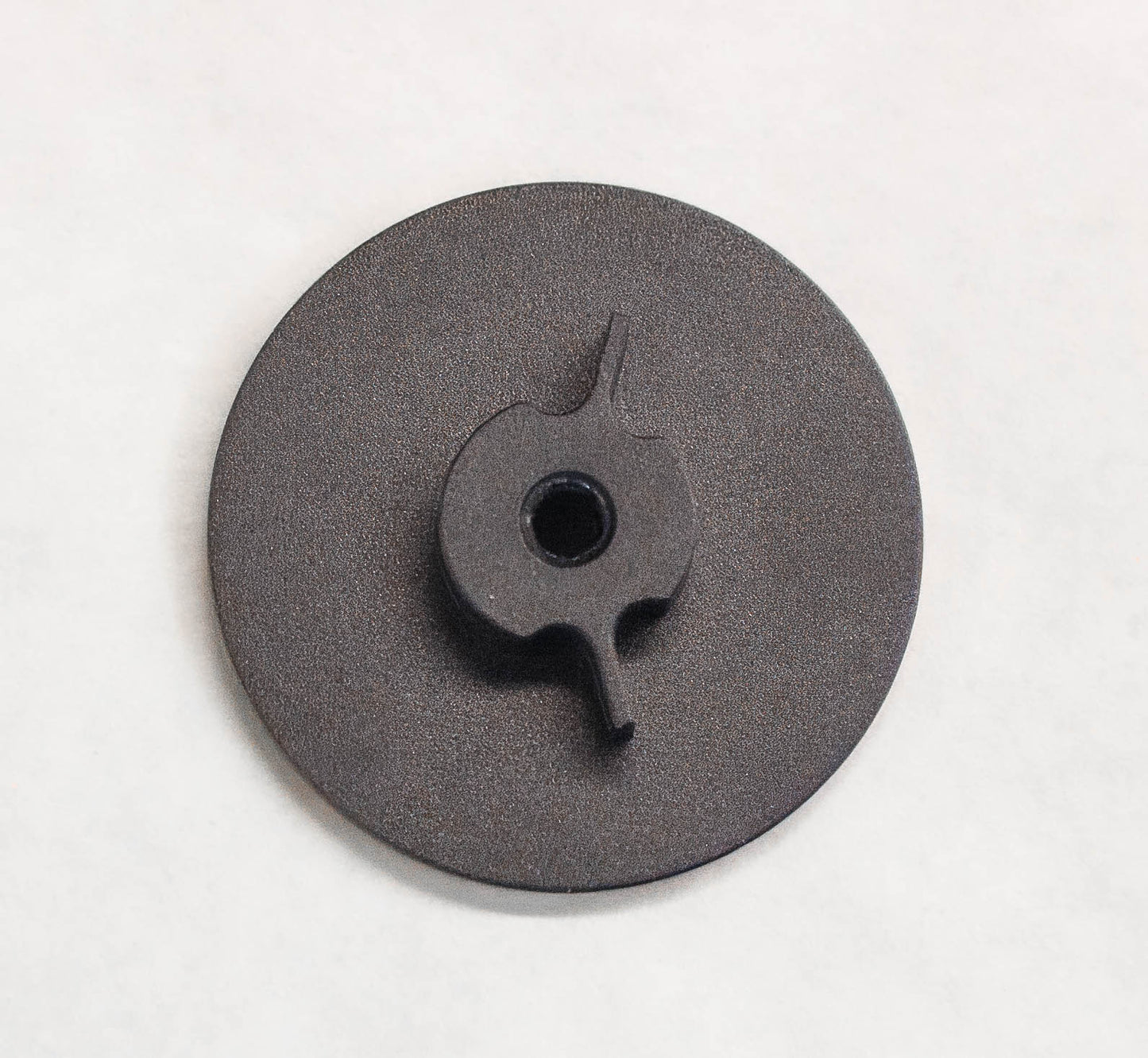 Billet Shift Knob Cap in Black – Gen 6 Camaro (Manual)