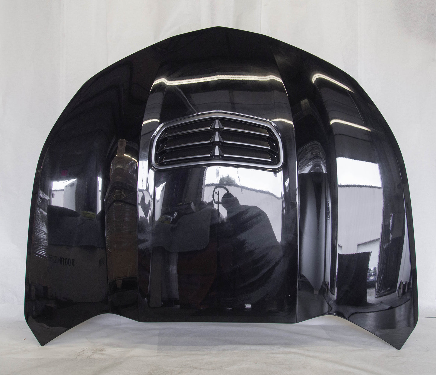 Take-Off Hood for 2016-2024 Camaro Black