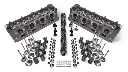 C8 LT2 Head and Camshaft Package