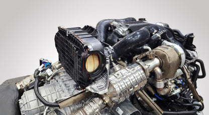 850HP Level 2 Turnkey Twin Turbo Powertrain Package
