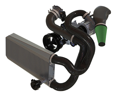2016-24 Stage II LT-1 Camaro Supercharger Tuner Kit w/o Calibration (Not For Sale or Use in CA.)