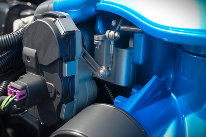 Specialty Vehicle Performance Electronic “Boost-by-Wire” System