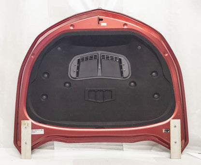 Take-Off Hood for 2016-2024 Radiant Red Tintcoat