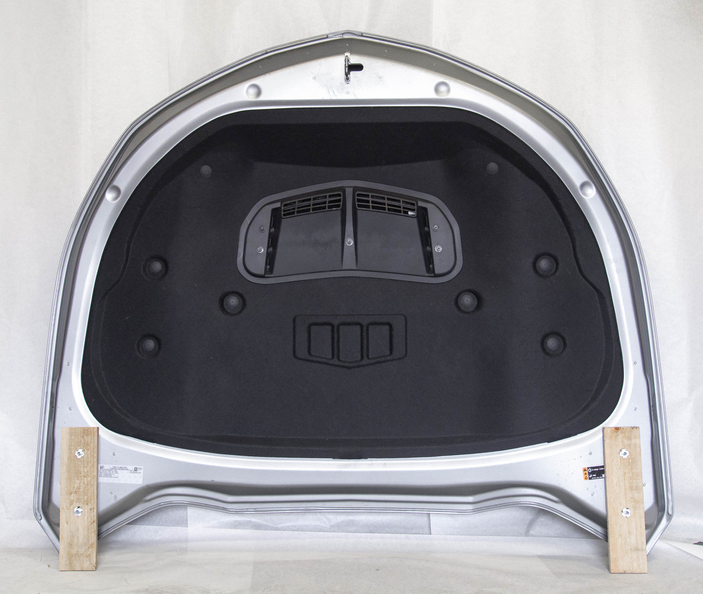 Take-Off Hood for 2016-2024 Sharkskin