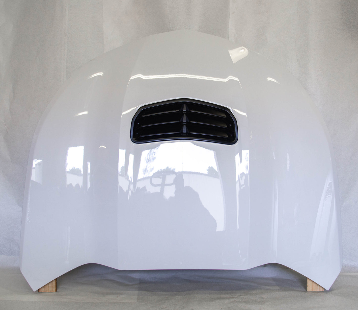 Take-Off Hood for 2016-2024 Summit White