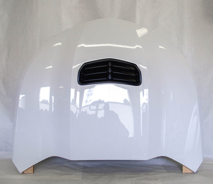 Take-Off Hood for 2016-2024 Summit White