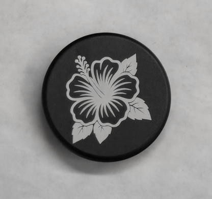 Billet Shift Knob Cap in Black – Gen 6 Camaro (Manual)