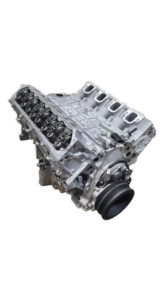 Gen V LT Long Block 427 CID Engine Package