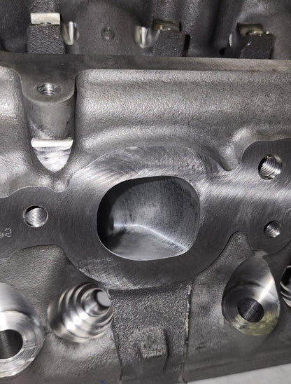 C8 LT2 Head and Camshaft Package